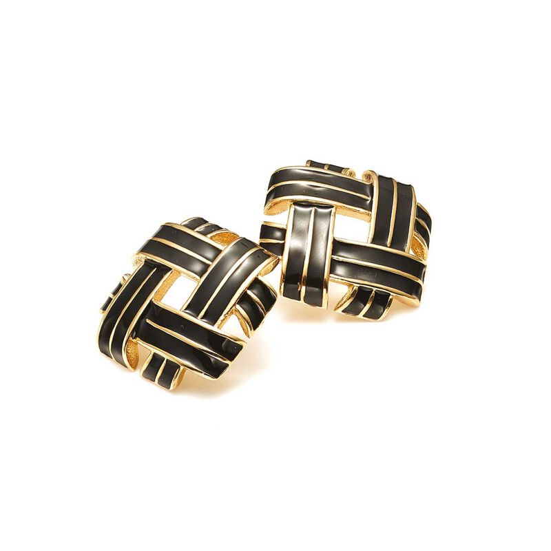 Silk & Steel Relique Earrings image number 3